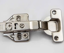 Picture of Full overlay concealed hinge