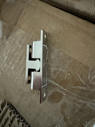 Picture of ADA front panel-latch 1 